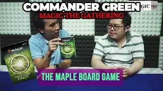 Brewek - 6 Fixed Cards!! - Commander Green