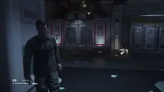 Alien: Isolation playthrough part 6