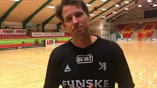 Torsten Laen indstiller karrieren efter denne s&aelig;son