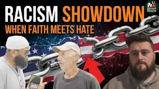 Most Racist Man in America!....Reacting to WAYOFLIFESQ