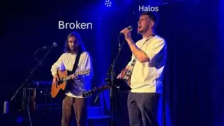 Chris Stapleton - Broken Halos (Tom James) Live in London