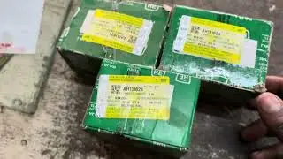 Auto __ BS8 rear Excel bearing Mota wala #automobile #mechanic #viral #viralvideo 