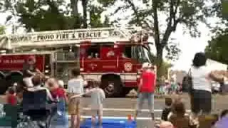 Q-siren and Air Horn