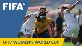 Brazil win seven-goal thriller