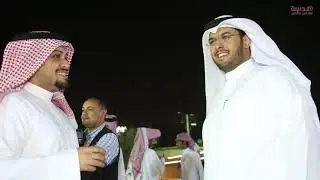 أفراح آل شارع / حفل زفاف محمد بن ظافر الهاجري - عدسة للانتاج الفني