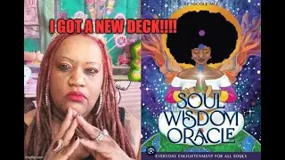 Soul Wisdom Oracle| Walk Through & Review 🔮🧘🏾‍♀️