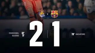 Real Sociedad 2x1 Barcelona: Barça perde fora de casa e liga sinal de alerta na La Liga 