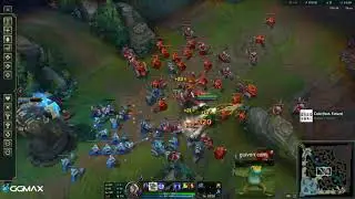❌Nem Nasus full stackado consegue fazer isso🔥- lol clips - League of Legends - LOL