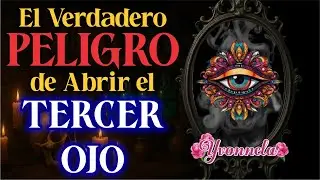 No abras tu tercer ojo: Descubre EL LADO OSCURO de los dones psíquicos | Yo Soy Yvonnela
