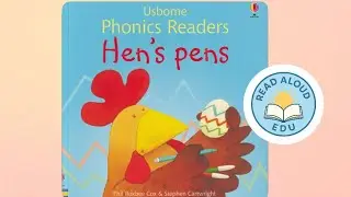 USBORNE PHONICS STORIES | FUN & ENGAGING | #parenting #preschool #education #esl #phonics #teacher
