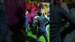 Nam dhaile biya khushi.desi dance