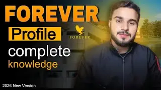 Forever living products complete profile | FLP business full information in hindi | income, plan,