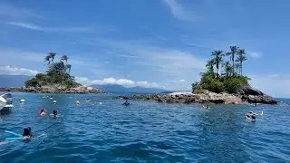 Ep 01: Ilha Botinas e Praia do dentista - Angra dos Reis