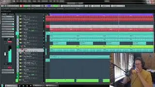 Psytrance Tutorial Mixing - 10.- Hihats & Snare