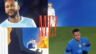Neymar jr ☆ Sanji - Prince [Edit] 