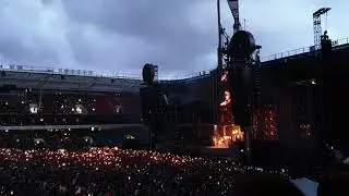 Rammstein - Diamant - LIVE August 18, 2019 (Ullevaal Stadion, Oslo, Norway) HD