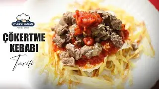 Az Efor Çok Tat! Herkesin Yapabileceği Çökertme Kebabı #pratiktarifler #tarif #yemektarifleri