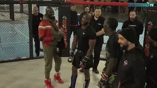 MMA League - Finale -93kg