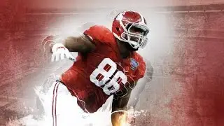A'Shawn Robinson Highlight Reel (2013/2014)