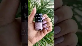 Lovechild Masaba Nail Enamel Swatches 3 Shades #shorts #nailpolishswatch #lovechild #lovechildmasaba