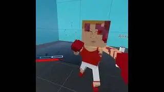 Paint The Town Red VR