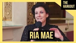 Ria Mae Talks About Touring with Dido & New Music | The HangOut Ep. 003