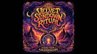VELVET SUNDOWN RITUAL - Lavender Smoke
