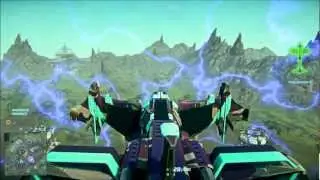 Planetside 2 - Liberator basic flight/Cert guide
