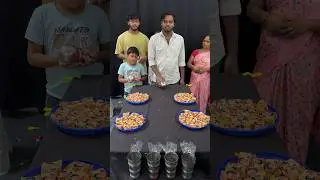 Best Family Roll The Ball vs Parle G Challenge 2