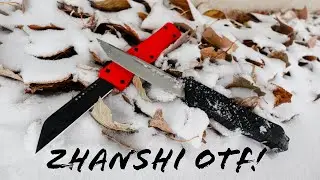 KenFu Review - RavenCrest Tactical Zhanshi and Mini Zhanshi OTF