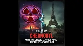 What If Chernobyl Exploded Twice? (The European Wasteland)