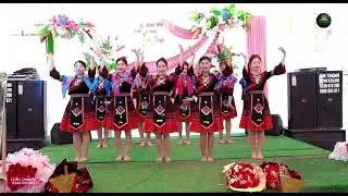 Múa về tây bắc cùng em