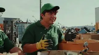 The Ultimate E-Waste Project