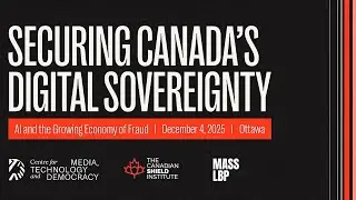 AI and the Growing Economy of Fraud (Peter MacLeod & Anya Schiffrin)