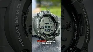 5 причин, почему Casio AE1500 &mdash; лучшие бюджетные часы, которые вы можете купить! ⌚🔥