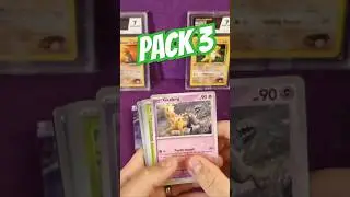 Pack 3 - Temporal Forces - LEAVE IT OR SLEEVE IT!! #pokemoncards #pokemon #pokemontcg