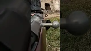 Upgraded S&T Mosin-Nagant #airsoft #sniper #gameplay