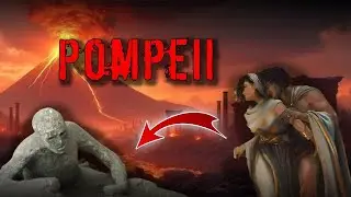 Pompeii City History in Hindi | Pompeii Documentary | Pompeii New Discoveries | Pompeii City of Sins