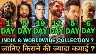 Badass Ravikumar Box Office Collection| Sky Force| Chhava Advance Booking| Deva| Sanam Teri Kasam