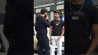 Suchst du Stress? Prank
