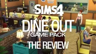 The Sims 4: Dine Out game pack — The Review