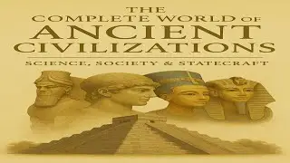The Complete World of Ancient Civilizations: Science, Society & Statecraft
