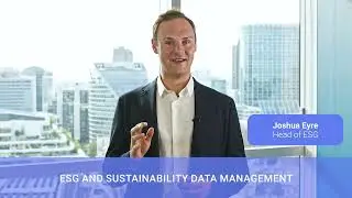 ESG data management and reporting for Corporates