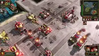 Red Alert 3 Soviet Mission 7: Blight On The Big Apple