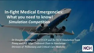 Grand Rounds: Inflight Medical Emergencies