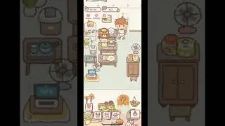 Purrfect tale ( progress of day 8 )