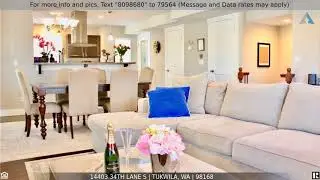 Priced at $440,000 - 14403 34th Lane S, Tukwila, WA 98168