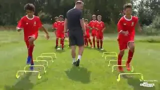 Liverpool FC Residential Camps 2019