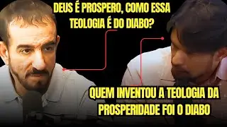 QUEM CRIOU A TEOLOGIA DA PROSPERIDADE: DEUS OU O DIABO? DEBATE