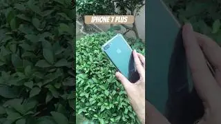 iPhone 7 Plus in 2025🔥 | Jet black #shorts